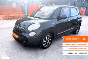 FIAT 500L 500L 1.3 Multijet 95 CV Lounge