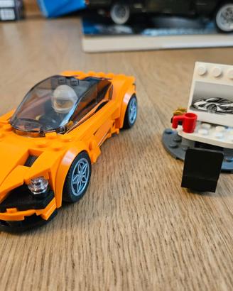 Lego 75880 Mclaren 720S