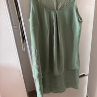 Vestito corto estivo