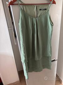 Vestito corto estivo