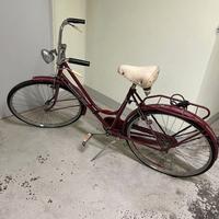 Bicicletta Bianchi Lusso - anni 60