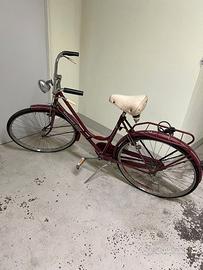 Bicicletta Bianchi Lusso - anni 60