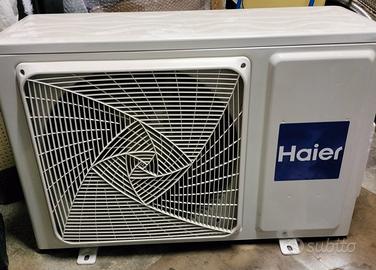 Climatizzatore Haier(unità esterna)