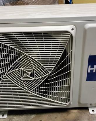 Climatizzatore Haier(unità esterna)