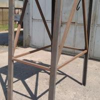 CAVALLETTO PER CISTERNA PLASTICA O ALTRO