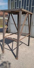 CAVALLETTO PER CISTERNA PLASTICA O ALTRO