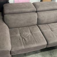 Divano letto angolare