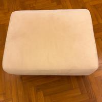 POUF/POGGIAPIEDI Moderno - NUOVO