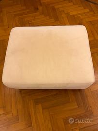 POUF/POGGIAPIEDI Moderno - NUOVO