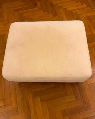 POUF/POGGIAPIEDI Moderno - NUOVO