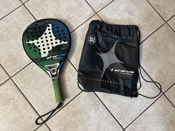 Starvie Aquila space pro 2.0 padel