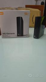 hard disk esterno Hard Disk Western Digital 14TB