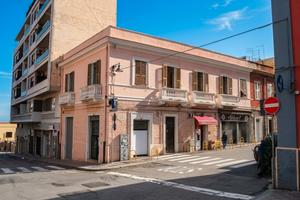Cagliari - Via Giardini pressi Piazza Kennedy