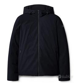 giacca uomo in piuma RRD double face 