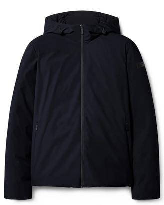 giacca uomo in piuma RRD double face 