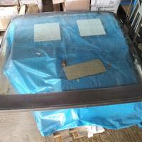 Portellone Porsche 924 944 con spoiller 