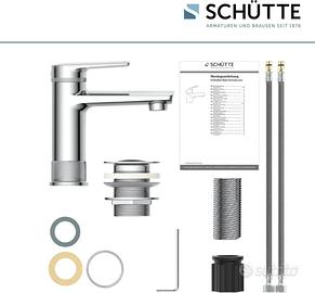 Rubinetto SCHUTTE LIVERPOOL 33410 NUOVO