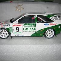Escort WRC Sanremo 94 1/18 Thiry Ottomobile OT1038