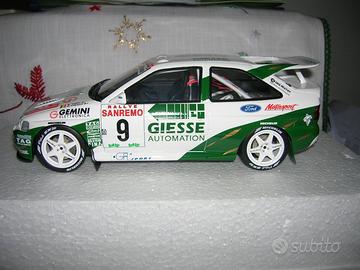Escort WRC Sanremo 94 1/18 Thiry Ottomobile OT1038