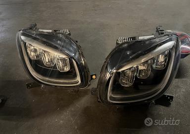 Fari Smart 453 Eq Full Led