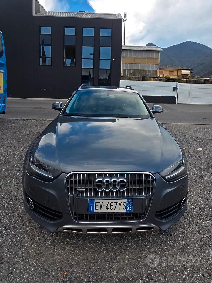AUDI A4 allroad 1ª serie