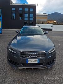 Audi A4 Allroad Quattro 2.0 TDI 177 CV 
