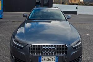 Audi A4 Allroad Quattro 2.0 TDI 177 CV 