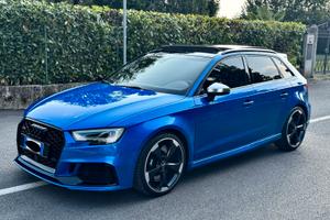 Audi RS3 SPB 2.5 TFSI  Quattro 400CV 2019