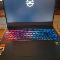 PCSpecialist i9 13900HX - 4060 - 64GB - 4TB SSD