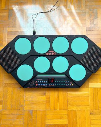 Drum Yamaha DD-14 del 1988 con spedizione inclusa