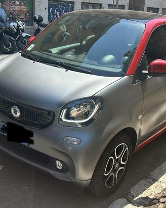 Smart Fortwo Passion  453 71cv