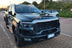 Foton Tunland V9 VGT Turbo DC 48V 8AT Flagship