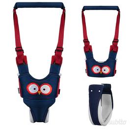 Bretelle di sicurezza primi passi bimbo