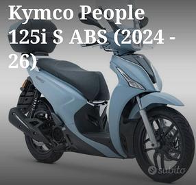 kymco people 125