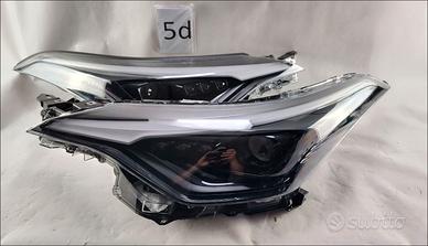 FARI TOYOTA C-HR CHR FULL LED