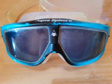 Maschera nuoto, sub Aqua Sphere