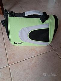 trasportino cane/gatto