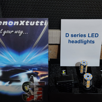 Kit trasformazione led abarth 595/695 restyling