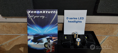 Kit trasformazione led abarth 595/695 restyling