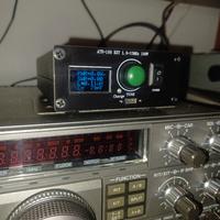 Accordatore cb hf automatico 1.8 a 55 mhz