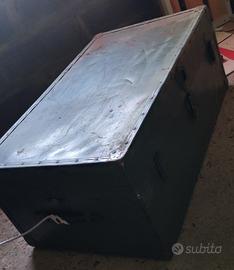 baule militare 