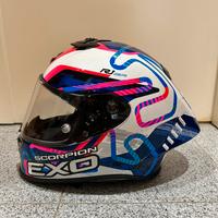 Casco Scorpion Exo R1 evo 2
