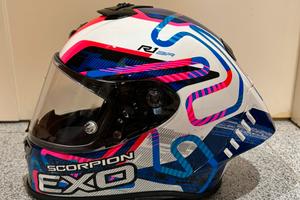 Casco Scorpion Exo R1 evo 2