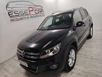 VOLKSWAGEN Tiguan 2.0 TDI 140 CV 4MOTION Sport &