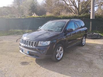 jeep Compass 2.2 crd