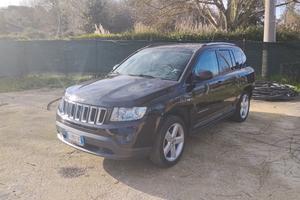 jeep Compass 2.2 crd