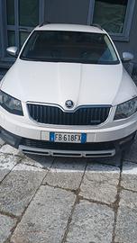 Skoda Octavia 4x4