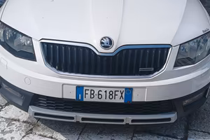 Skoda Octavia 4x4
