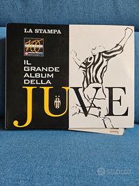 Libro "il grande album della JUVE"