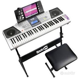 RockJam RJ661 Piano Keyboard Kit